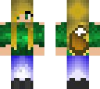 a random wolfie skin