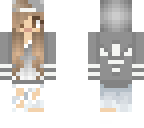 adidas girl free skin