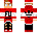 adidas red and white