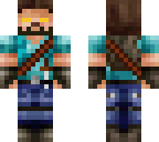adventurer steve