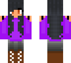 alphamau's skin only