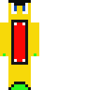banana crazy man