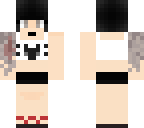 blair oc skin