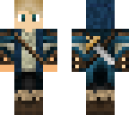  blue assasain edit