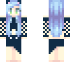 blue me girl