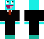 blue monkey