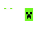 capa creeper verde