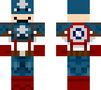 captain amarica