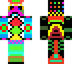color skin