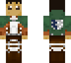 crazybuff survey corps v2