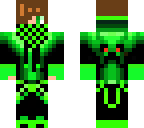 creeper boy - edit