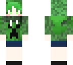 creeper girl