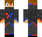 creeper red and blue