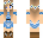 cute summer girl