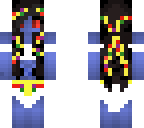 decorated female jotun