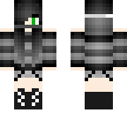 emerald  girl zane