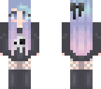 emo girl with some changes 