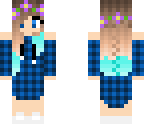 flanel girl