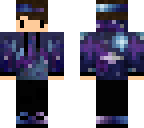 galaxy boy