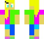 girl and boy