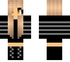 girl without marshmello mask