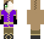 glain aelwen elven rogue