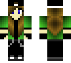 green ginny