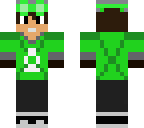 green lantern teen