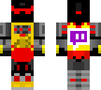 grimlock with twitch logo