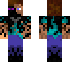 half man half ender man edited