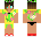 hawaii girl