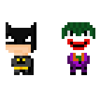 heroes vs villains