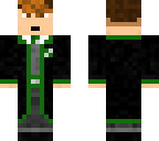 hogwarts slytherin uniform