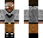 i dont know skin