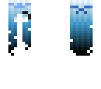 ice queen - hair base