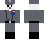 imperial officer dog