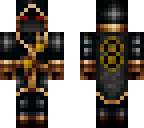 infinity sorcerer