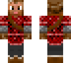 iron hand soldier