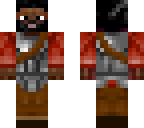 iron hand warrior