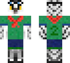 j2 owl youtube skin
