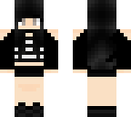 lillian oc skin