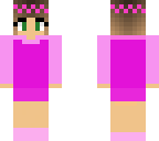 magentarose prom