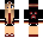 maroon creeper girl