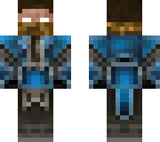 masked herobrine
