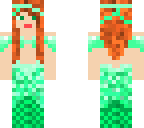 mermaid aqua