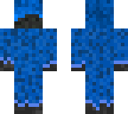 messy cape