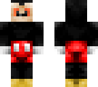 mickey high