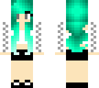mint green