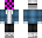 missing texture sans