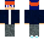 my first skin